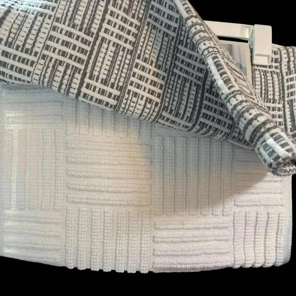 Threshold 100% cotton
